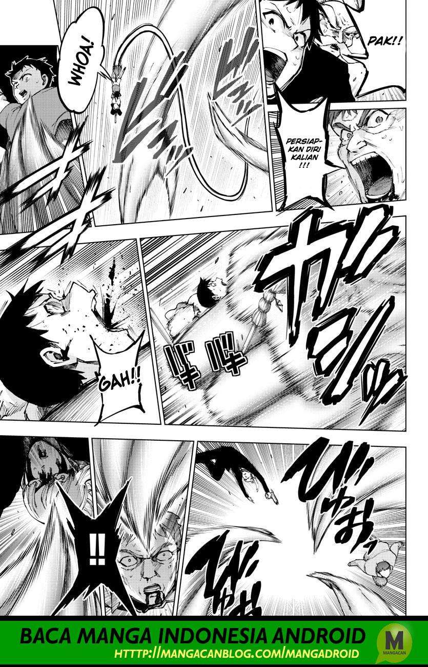 Mahou Shoujo Site Chapter 131 - halaman 3