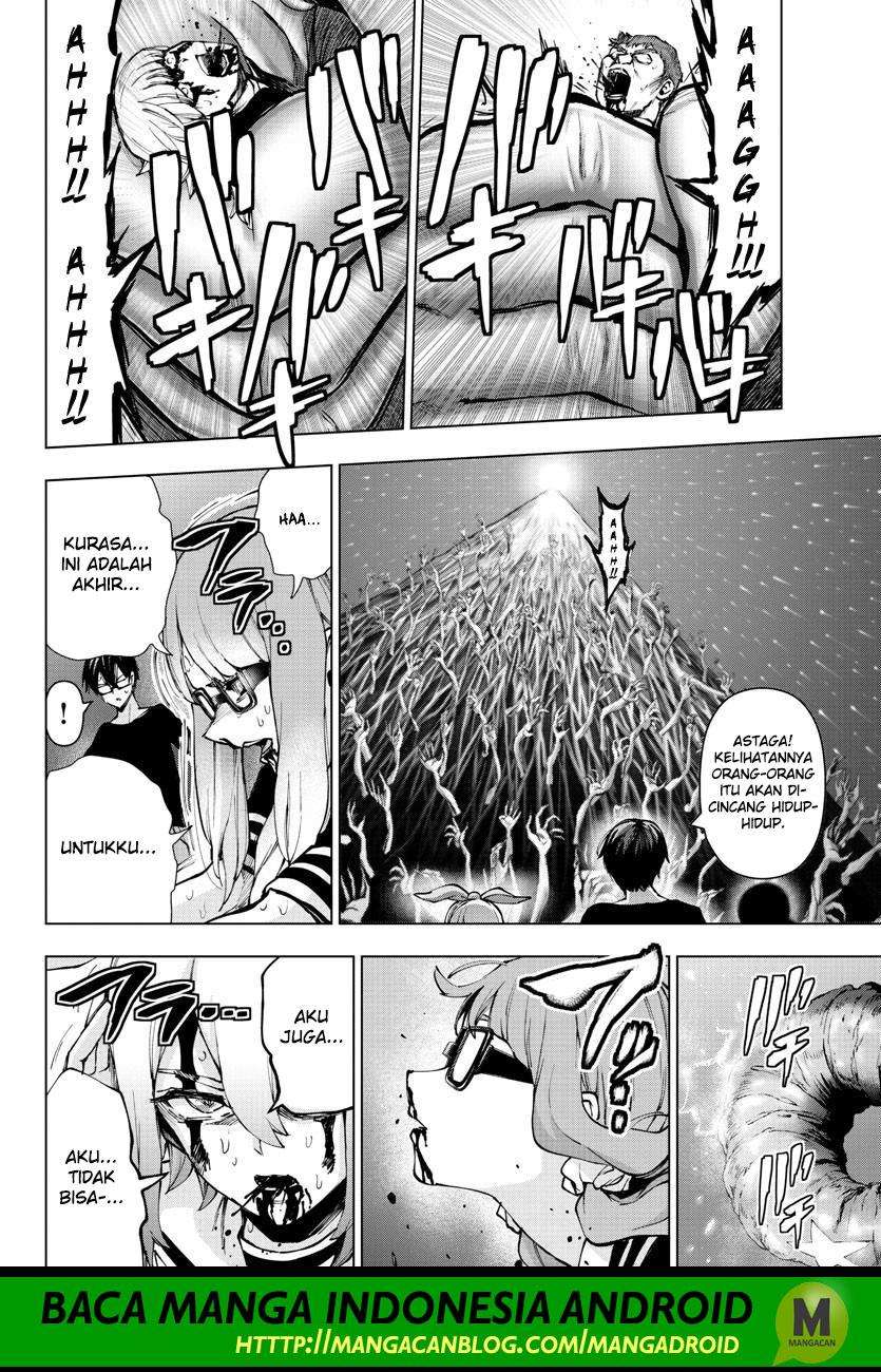 Mahou Shoujo Site Chapter 131 - halaman 4