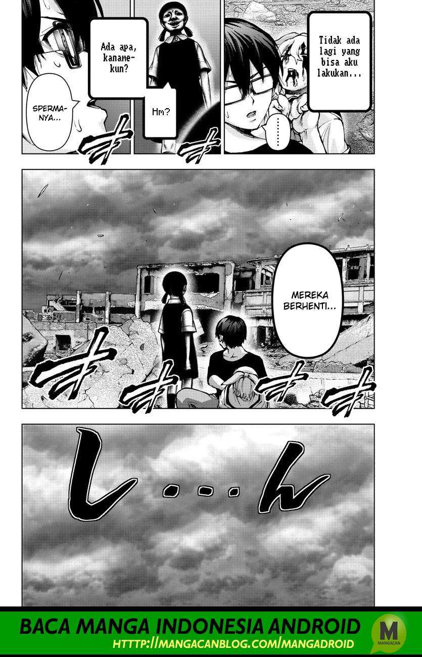 Mahou Shoujo Site Chapter 131 - halaman 6