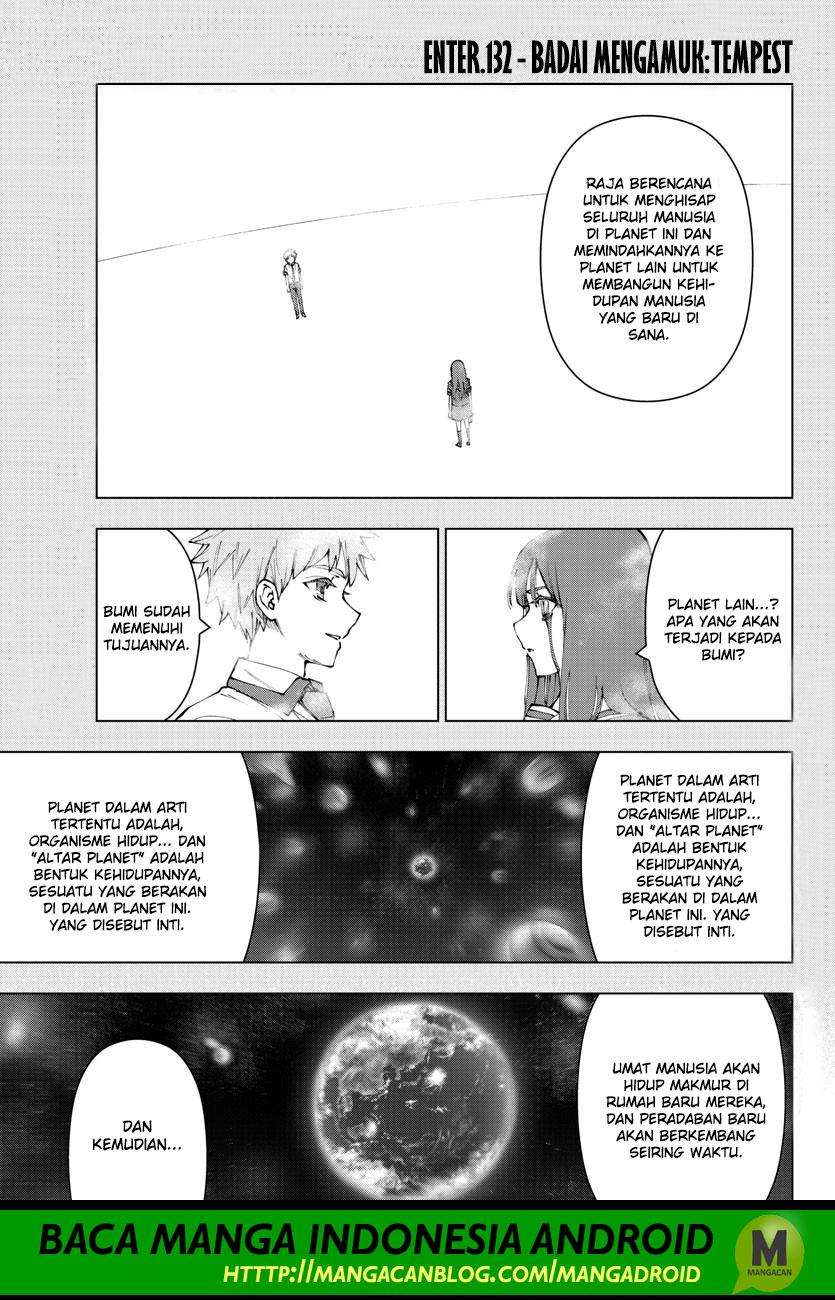 Mahou Shoujo Site Chapter 132 - halaman 1