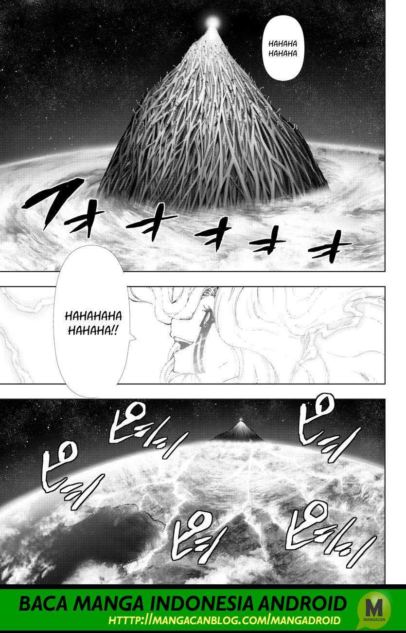 Mahou Shoujo Site Chapter 132 - halaman 10
