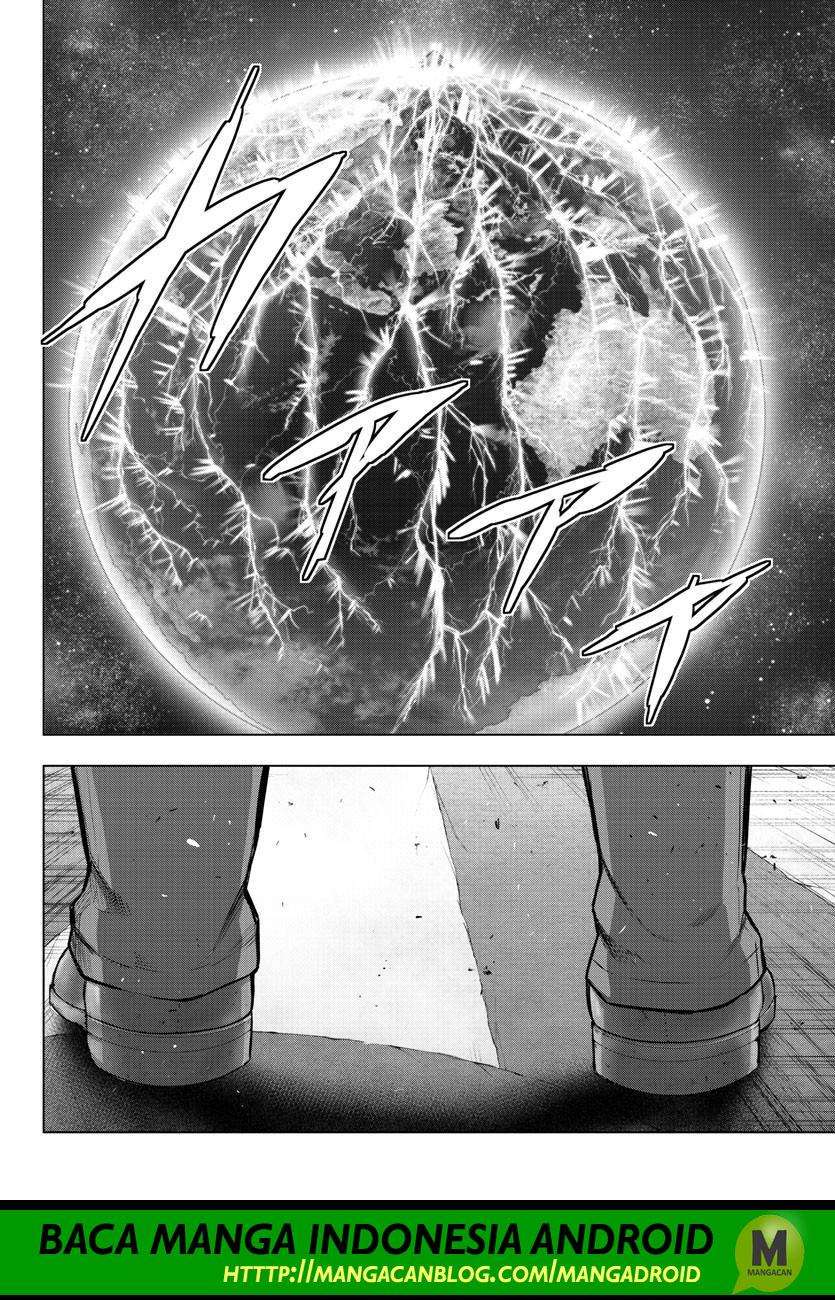 Mahou Shoujo Site Chapter 132 - halaman 11