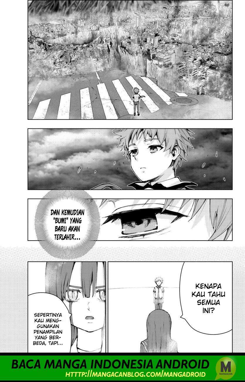 Mahou Shoujo Site Chapter 132 - halaman 12