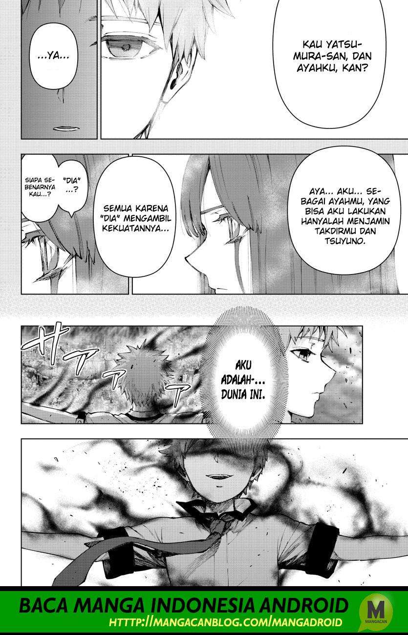 Mahou Shoujo Site Chapter 132 - halaman 13