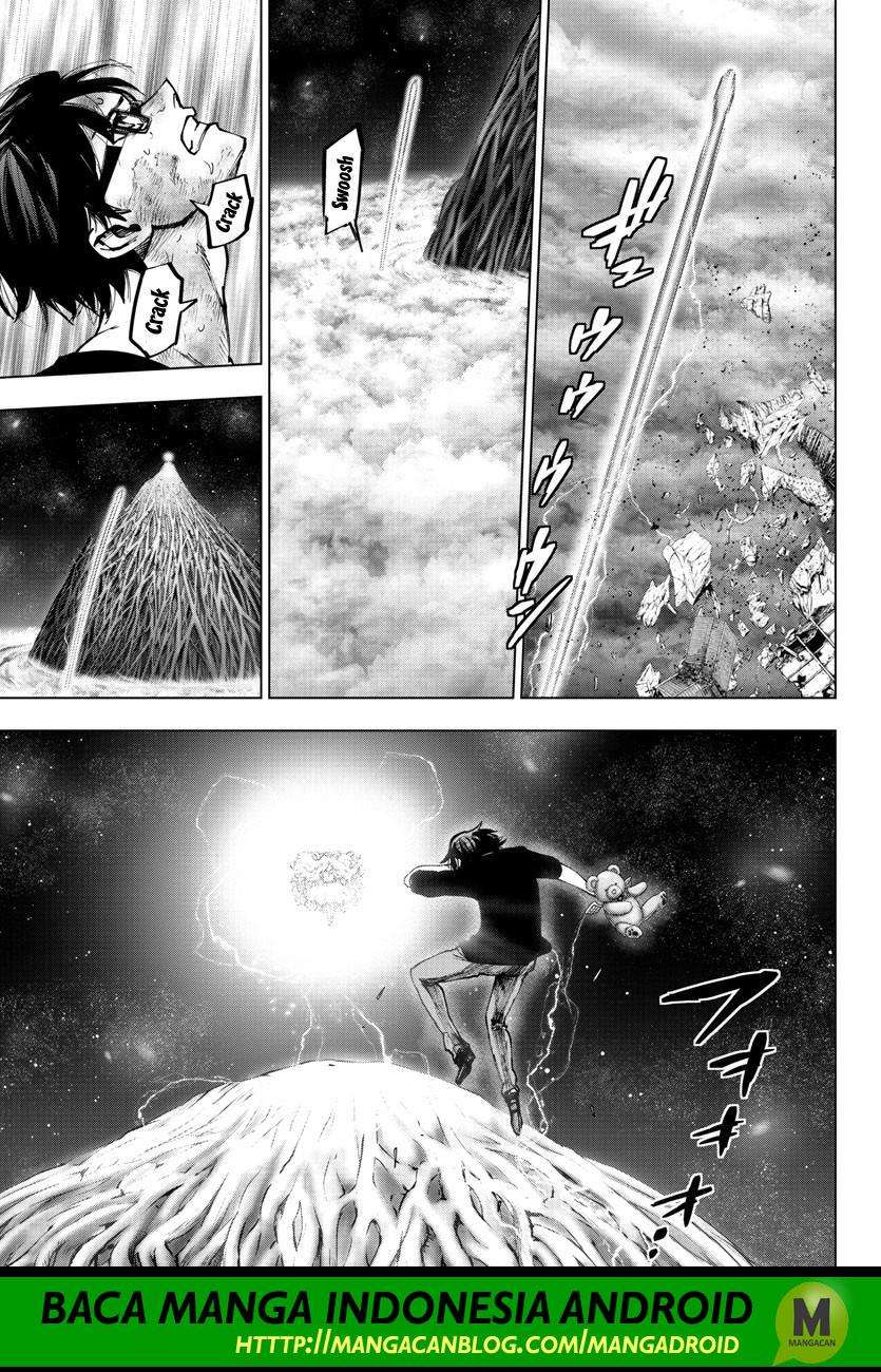 Mahou Shoujo Site Chapter 132 - halaman 14