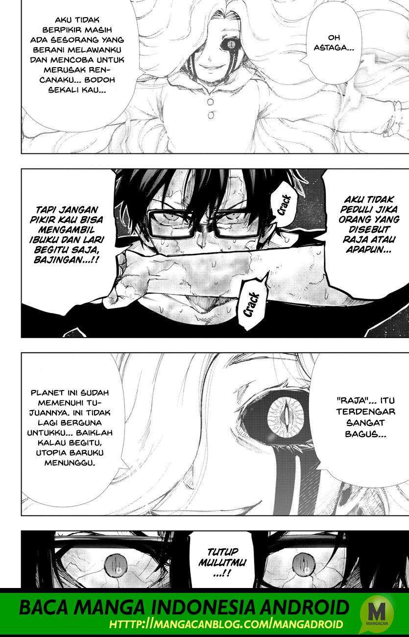 Mahou Shoujo Site Chapter 132 - halaman 15