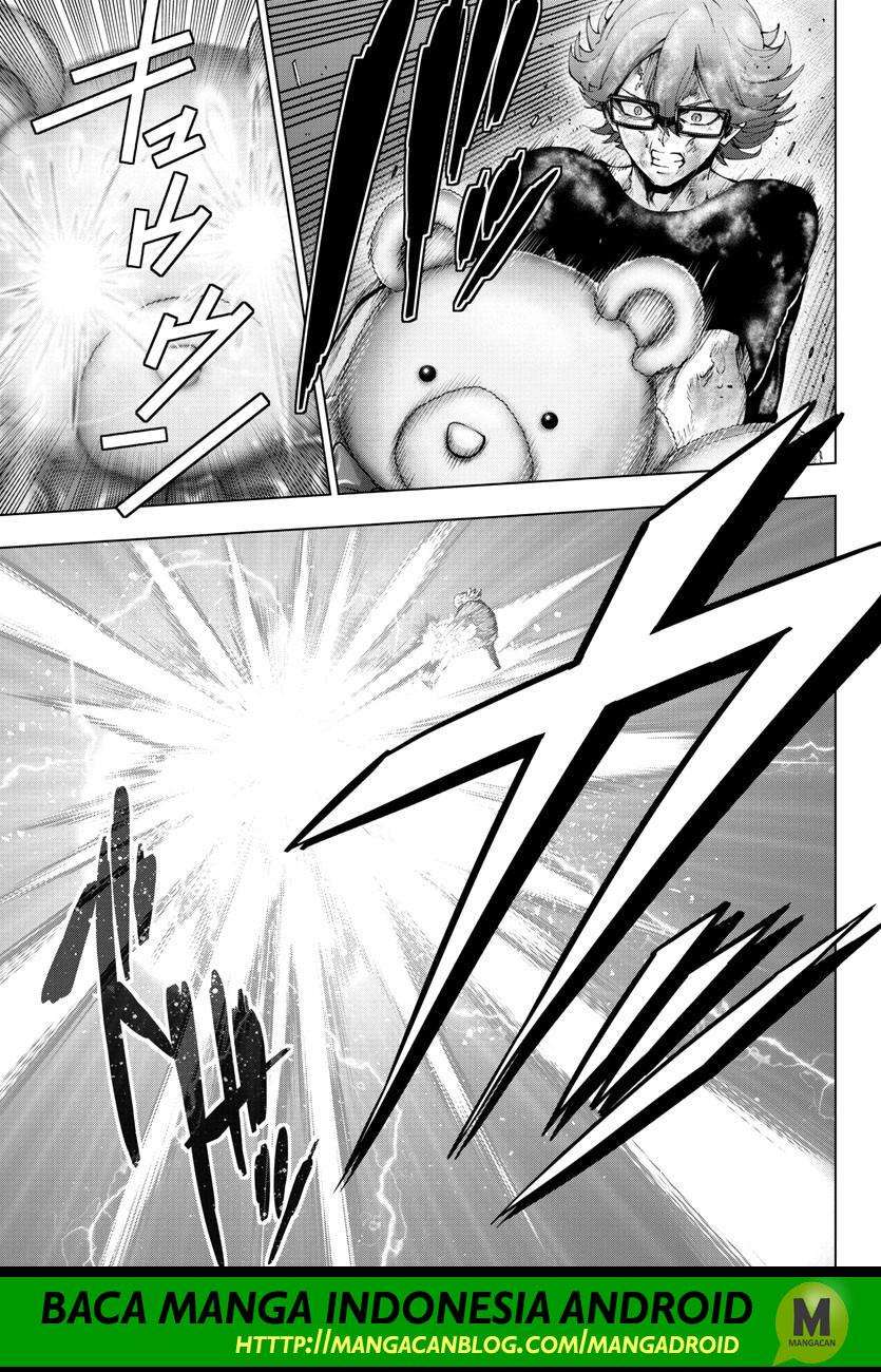 Mahou Shoujo Site Chapter 132 - halaman 16