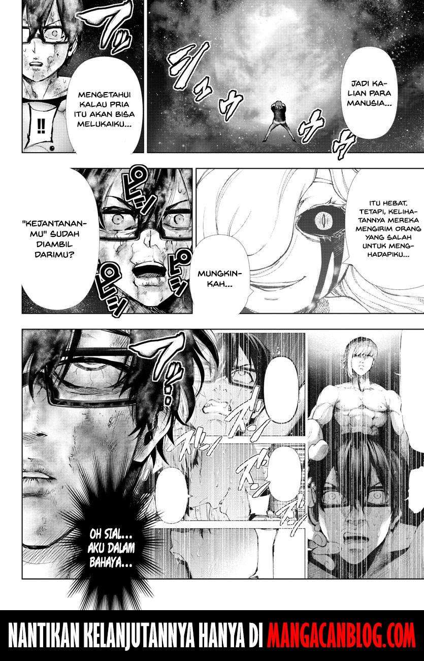 Mahou Shoujo Site Chapter 132 - halaman 17