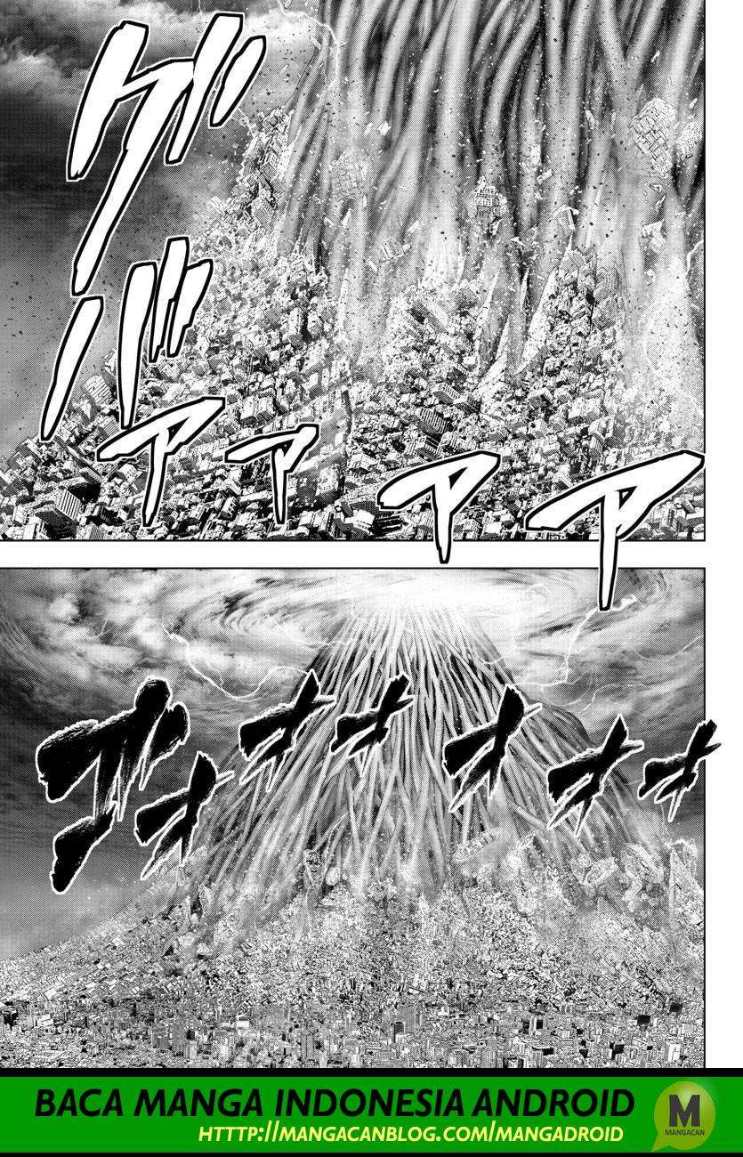 Mahou Shoujo Site Chapter 132 - halaman 3