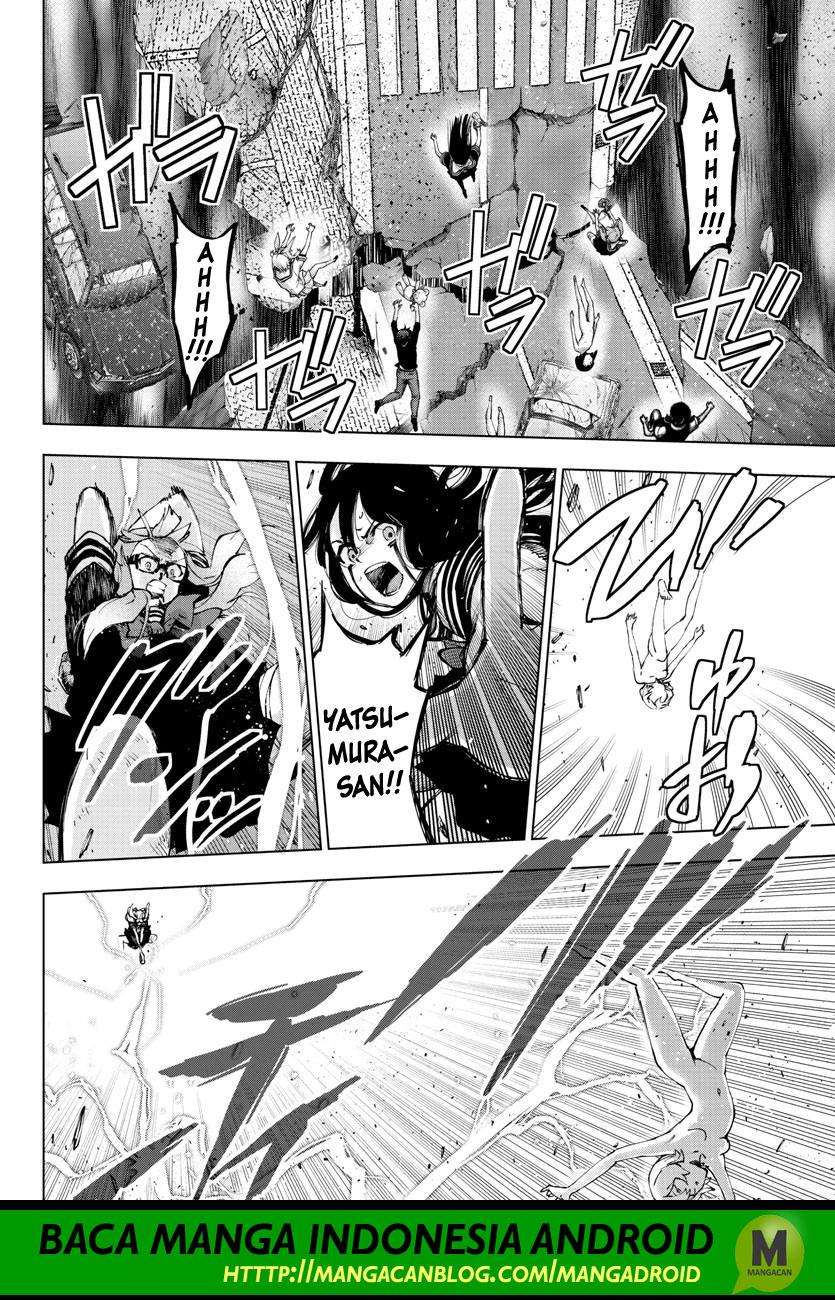 Mahou Shoujo Site Chapter 132 - halaman 5