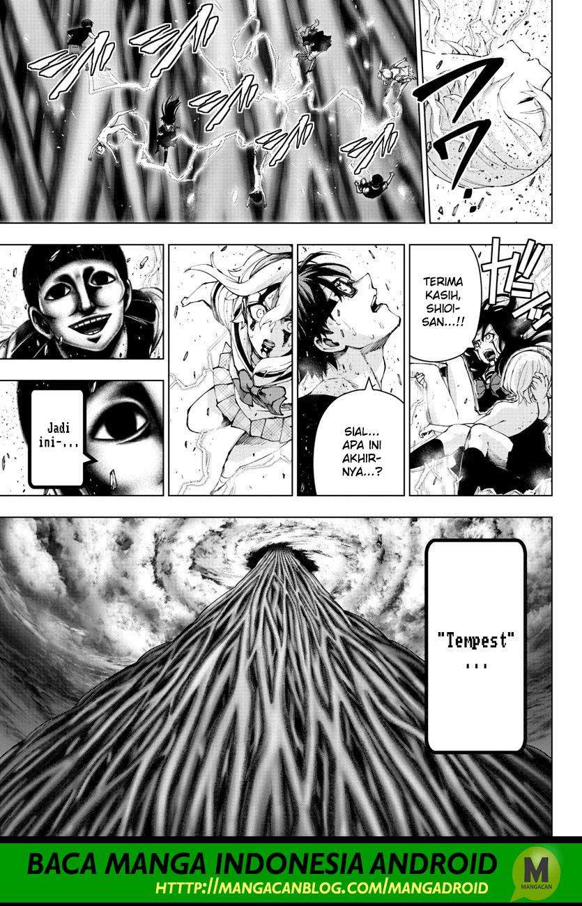 Mahou Shoujo Site Chapter 132 - halaman 6