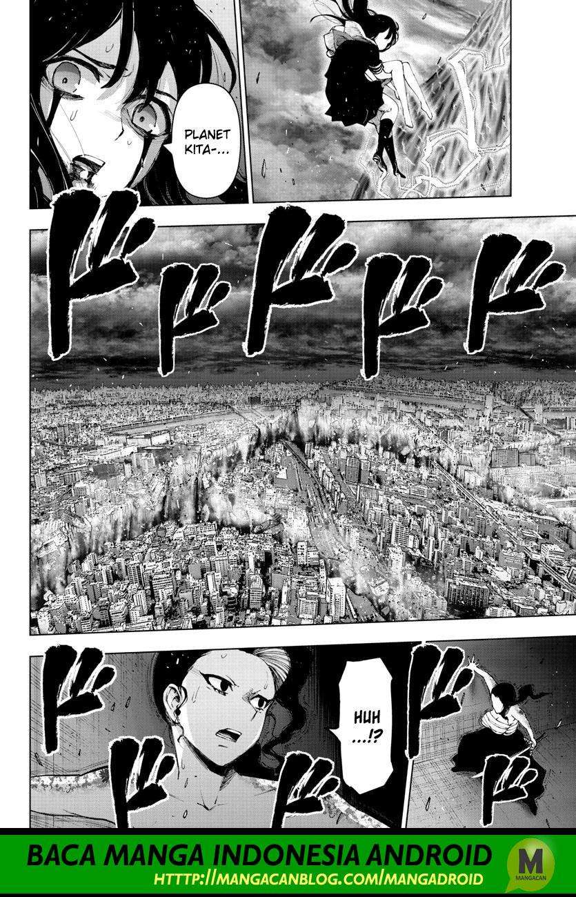Mahou Shoujo Site Chapter 132 - halaman 7