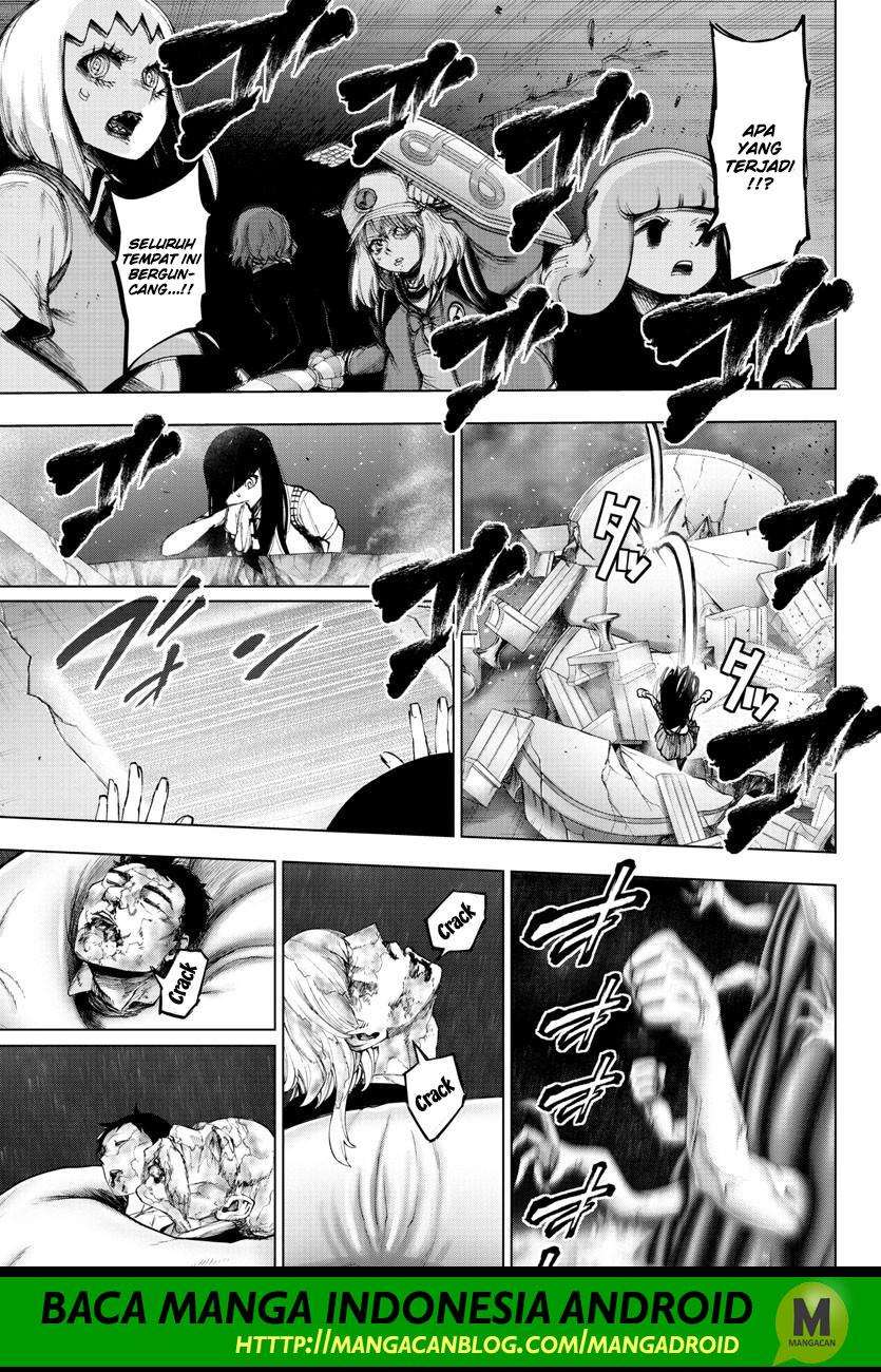 Mahou Shoujo Site Chapter 132 - halaman 8