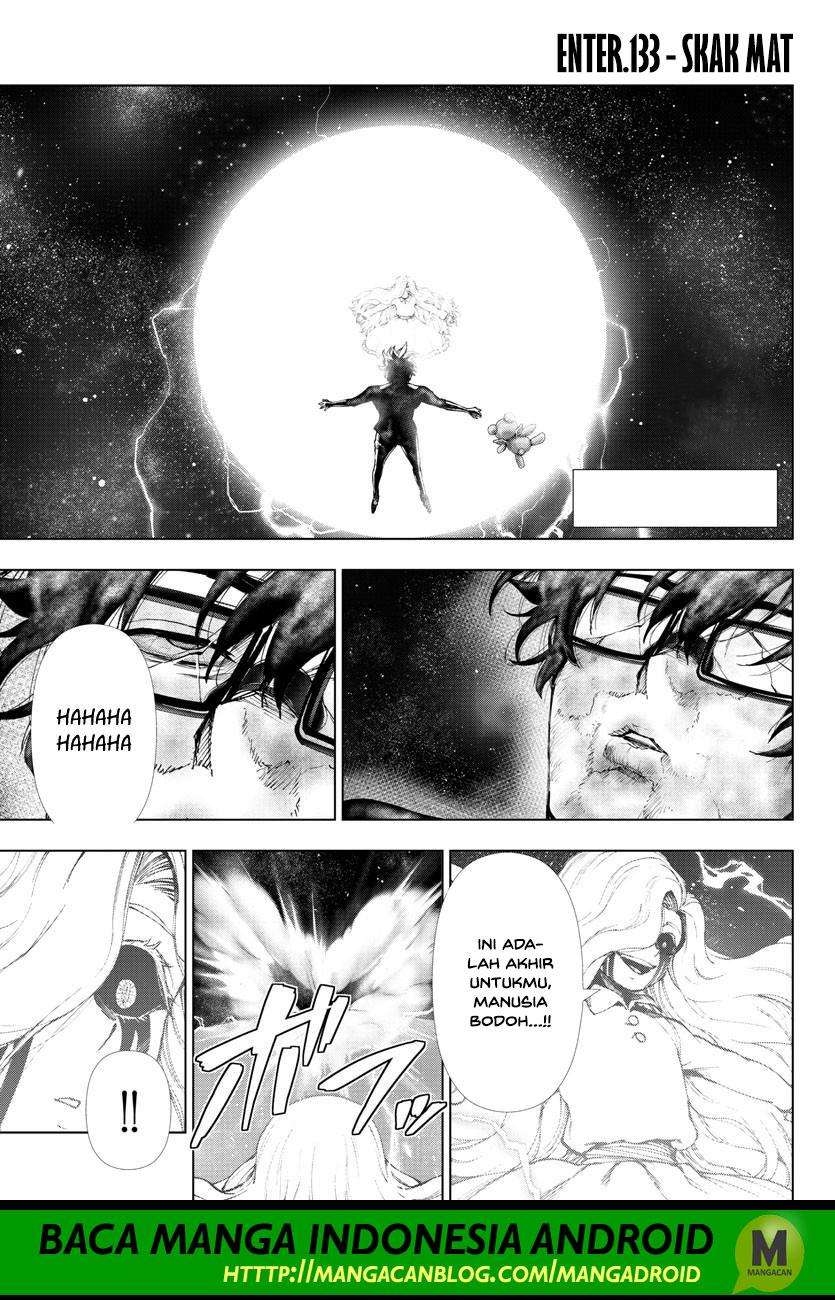 Mahou Shoujo Site Chapter 133 - halaman 1