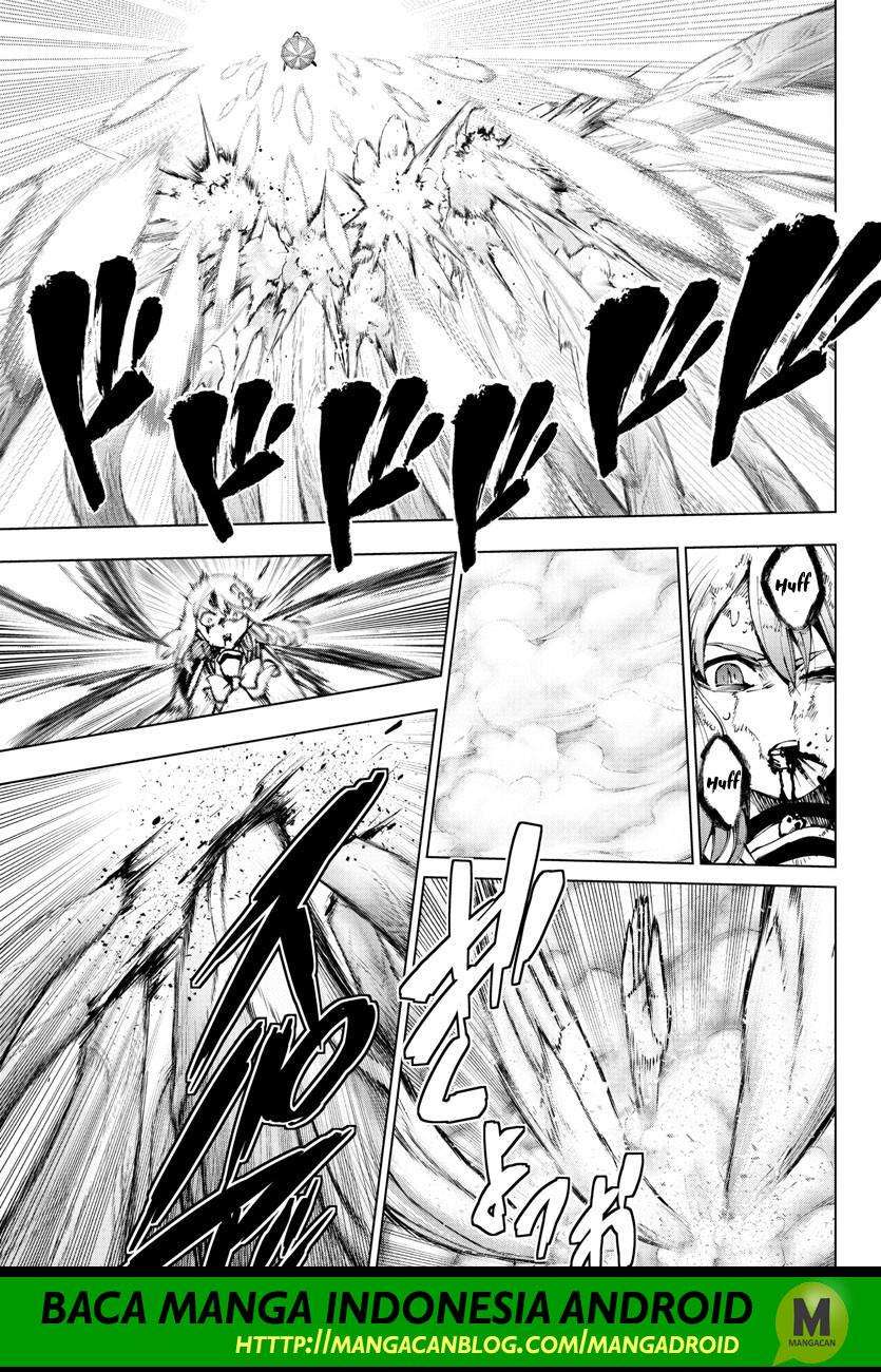 Mahou Shoujo Site Chapter 133 - halaman 11