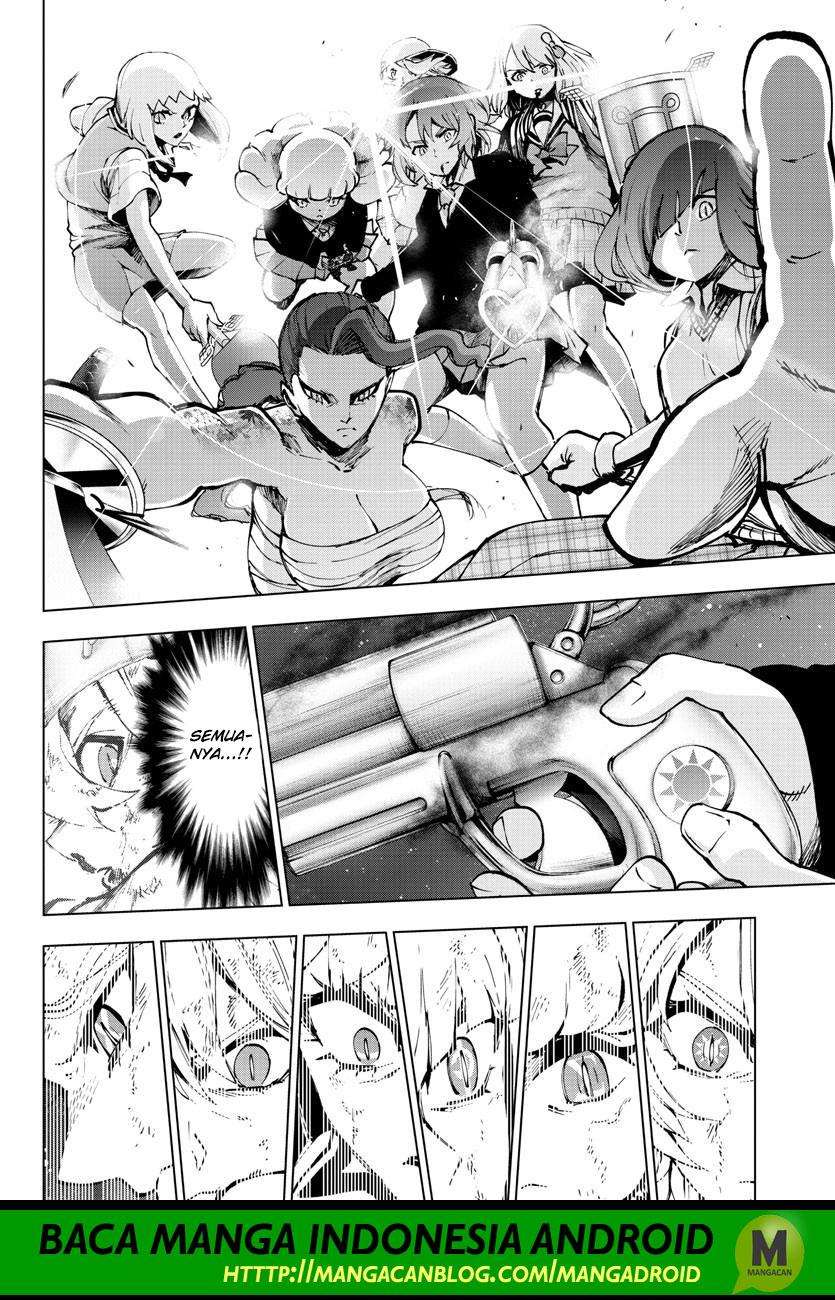 Mahou Shoujo Site Chapter 133 - halaman 12
