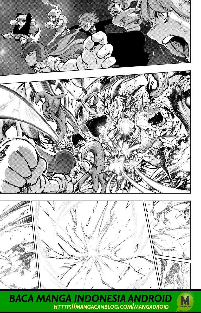 Mahou Shoujo Site Chapter 133 - halaman 13