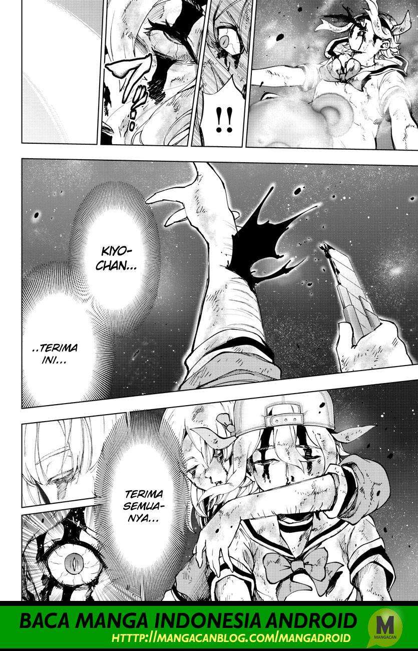 Mahou Shoujo Site Chapter 133 - halaman 14