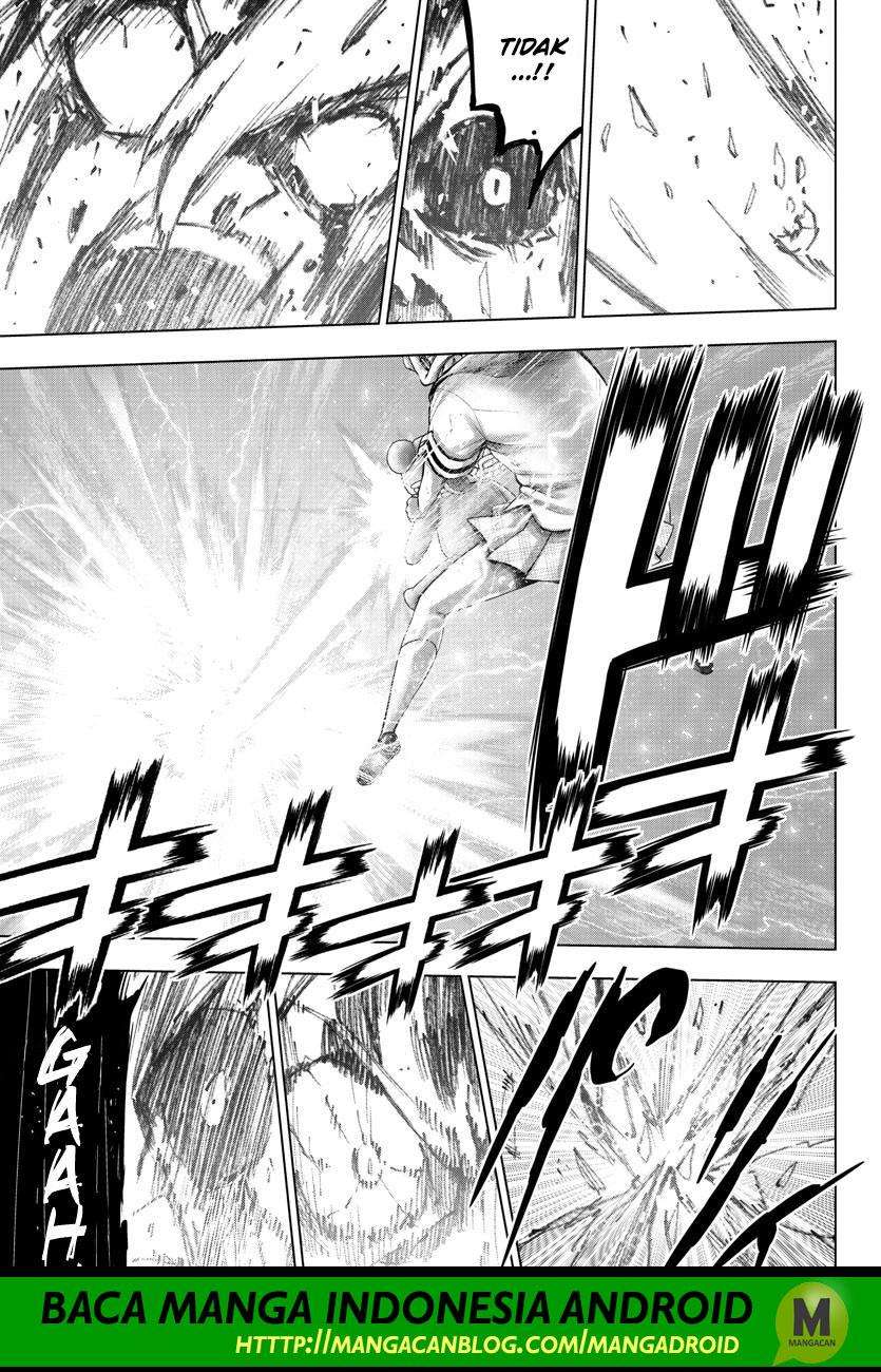 Mahou Shoujo Site Chapter 133 - halaman 15