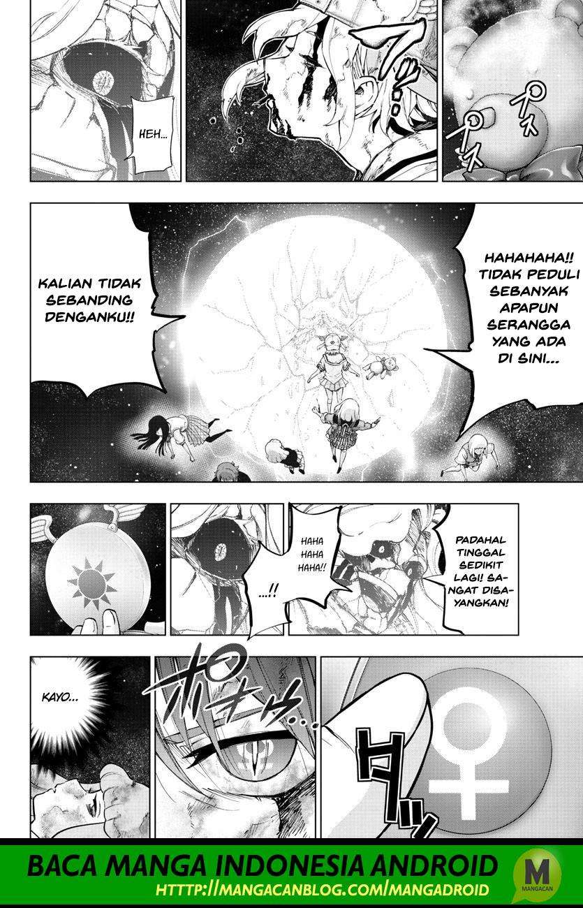 Mahou Shoujo Site Chapter 133 - halaman 16