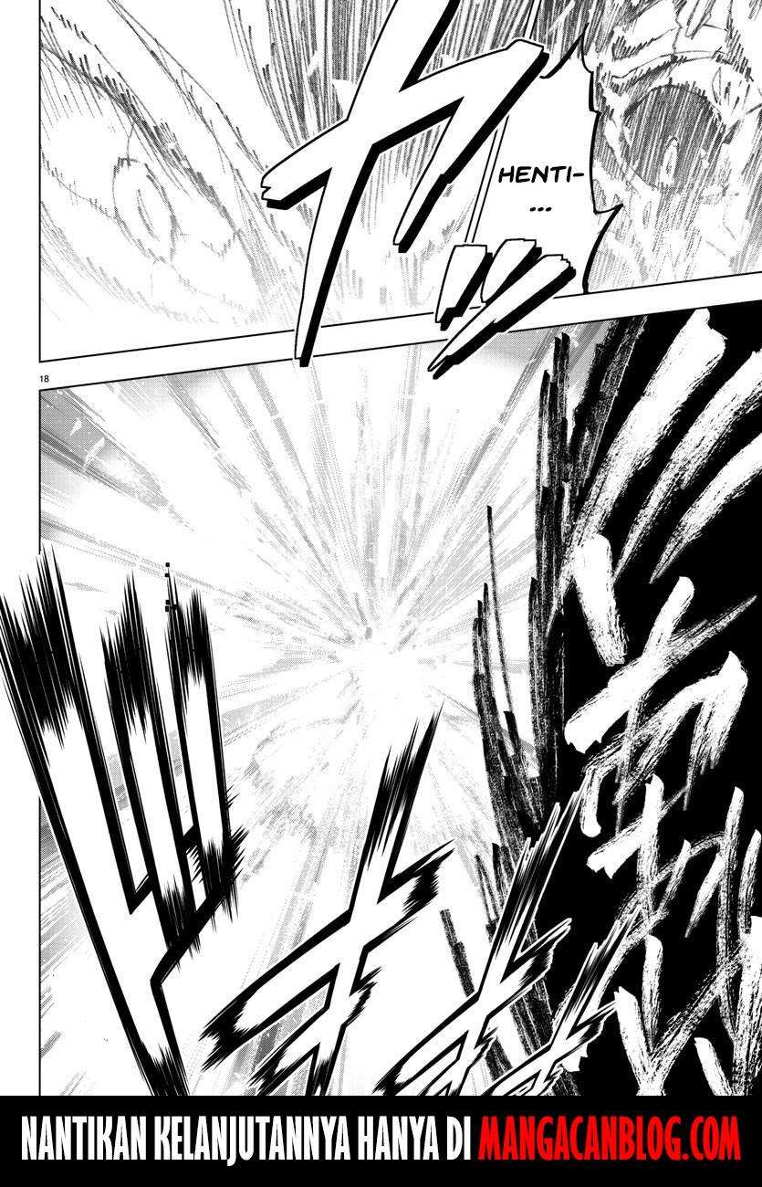 Mahou Shoujo Site Chapter 133 - halaman 18