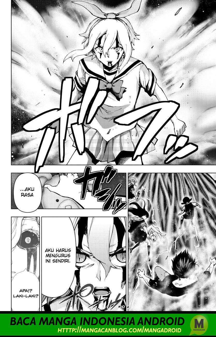 Mahou Shoujo Site Chapter 133 - halaman 2