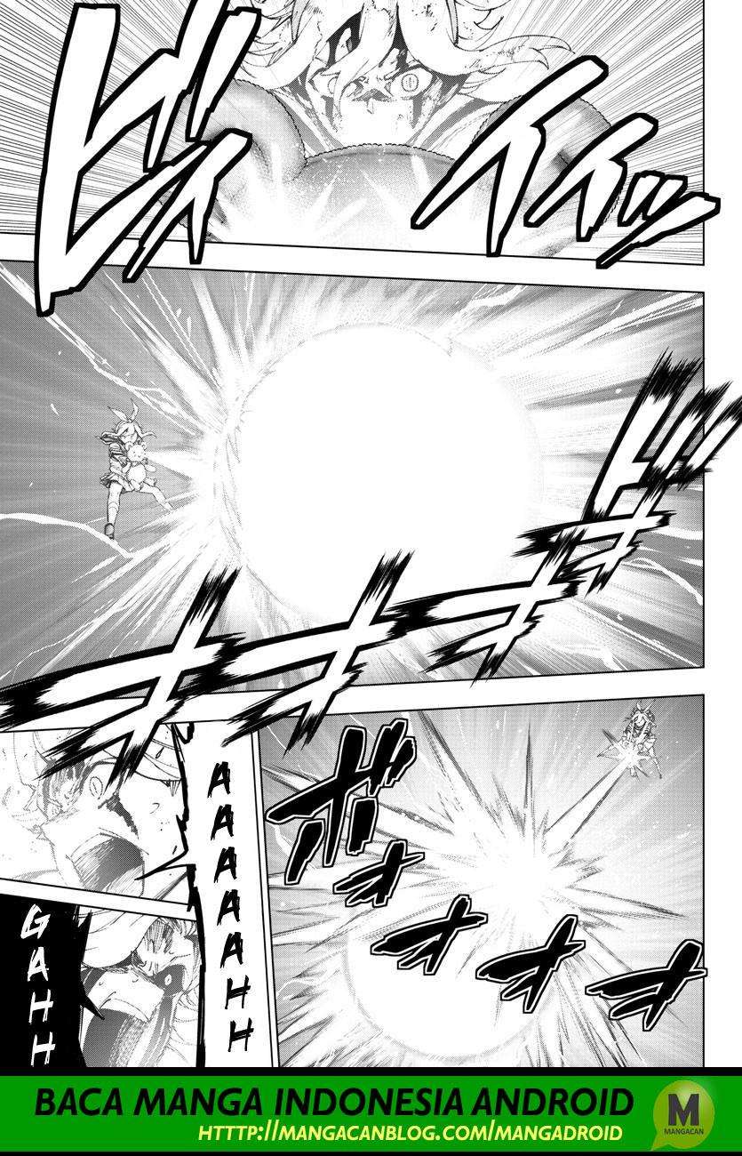 Mahou Shoujo Site Chapter 133 - halaman 3
