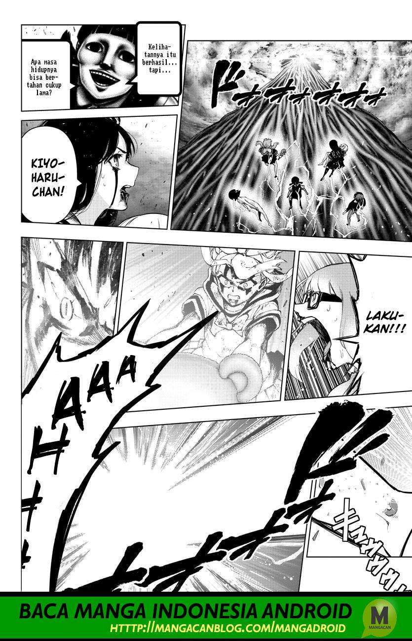 Mahou Shoujo Site Chapter 133 - halaman 4