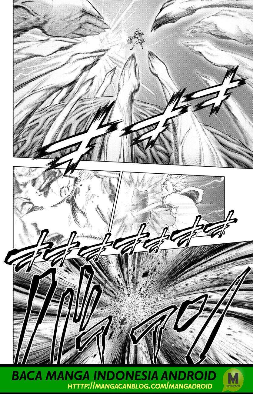 Mahou Shoujo Site Chapter 133 - halaman 6