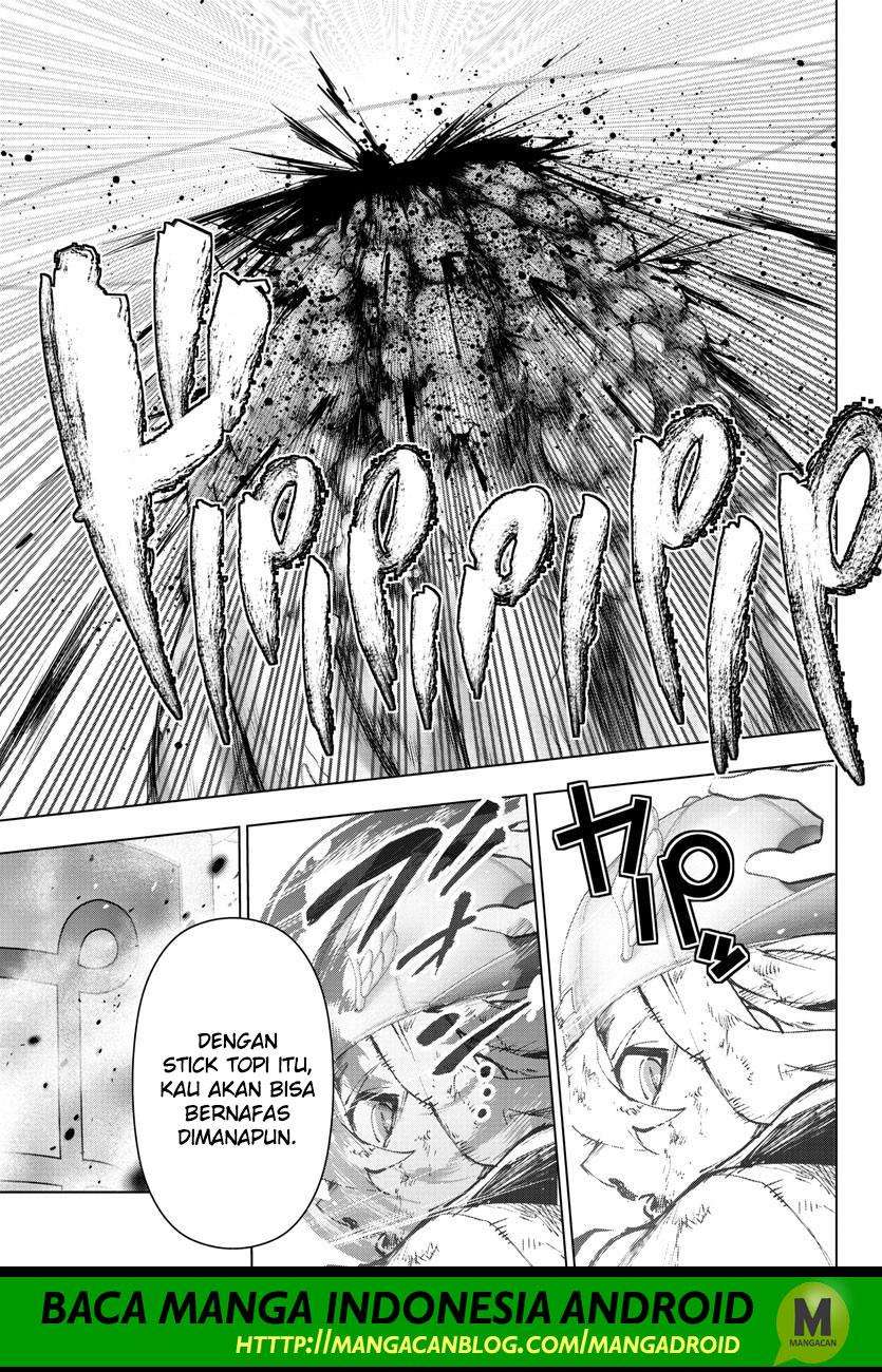Mahou Shoujo Site Chapter 133 - halaman 7
