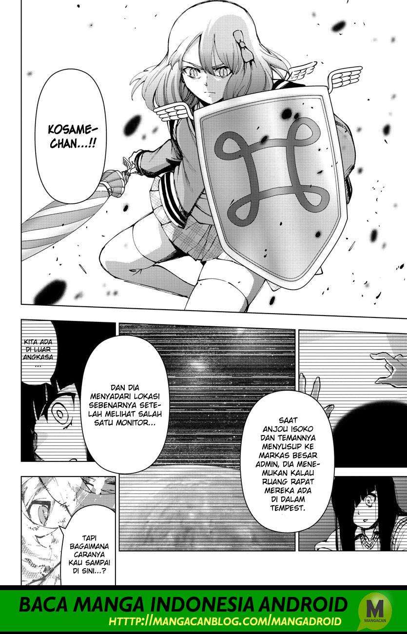 Mahou Shoujo Site Chapter 133 - halaman 8