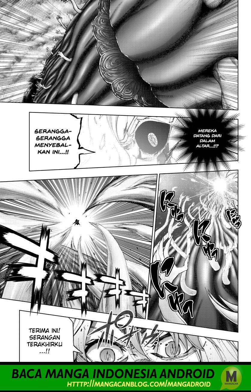 Mahou Shoujo Site Chapter 133 - halaman 9