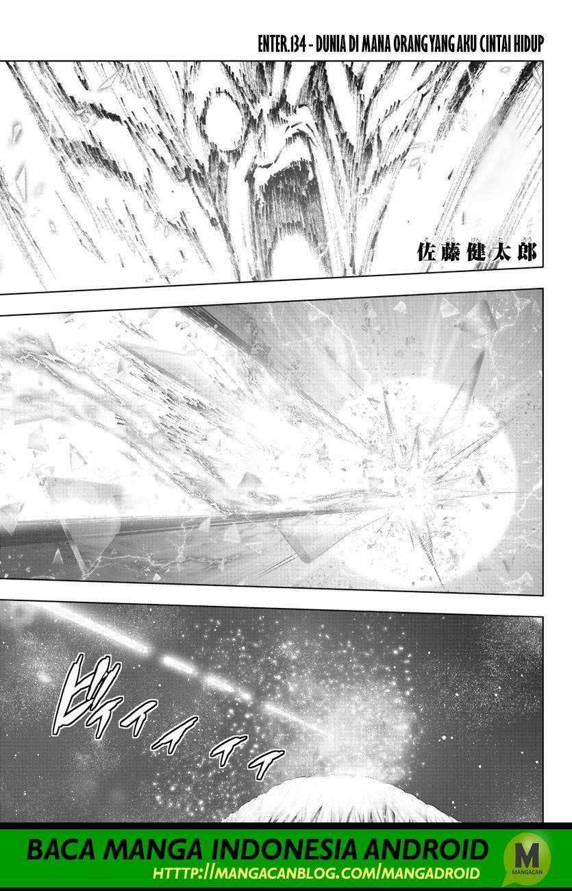 Mahou Shoujo Site Chapter 134 - halaman 1