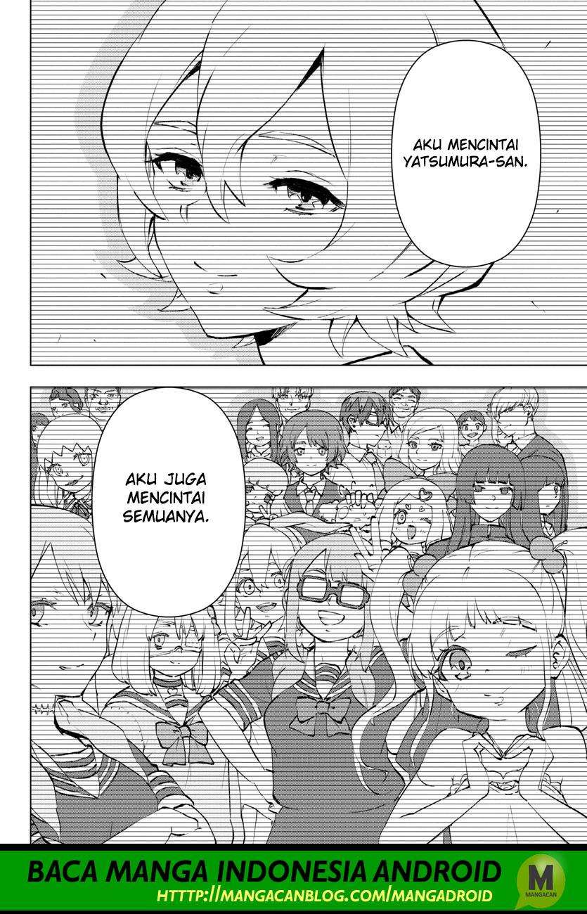 Mahou Shoujo Site Chapter 134 - halaman 10