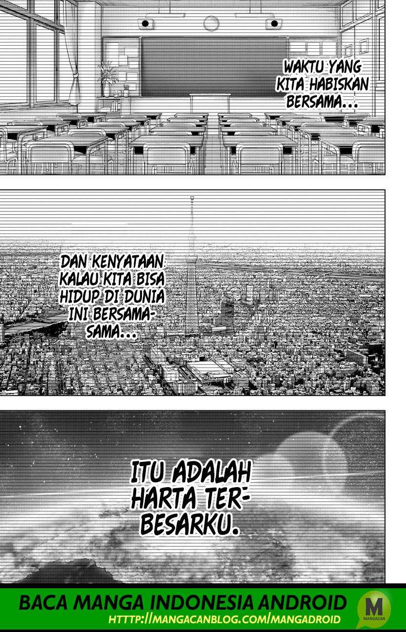 Mahou Shoujo Site Chapter 134 - halaman 11