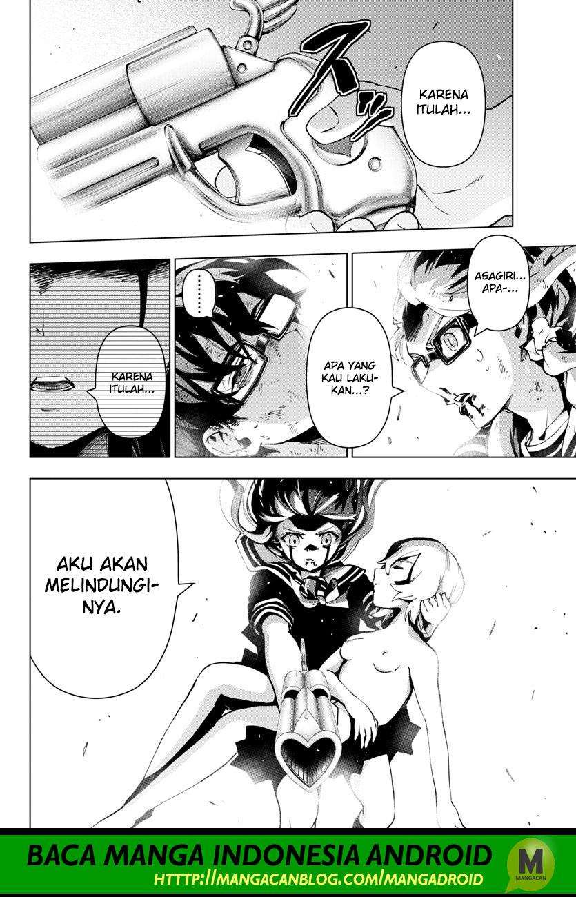 Mahou Shoujo Site Chapter 134 - halaman 12