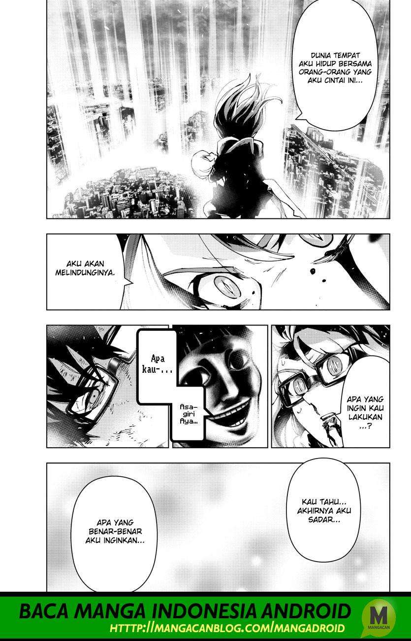 Mahou Shoujo Site Chapter 134 - halaman 13