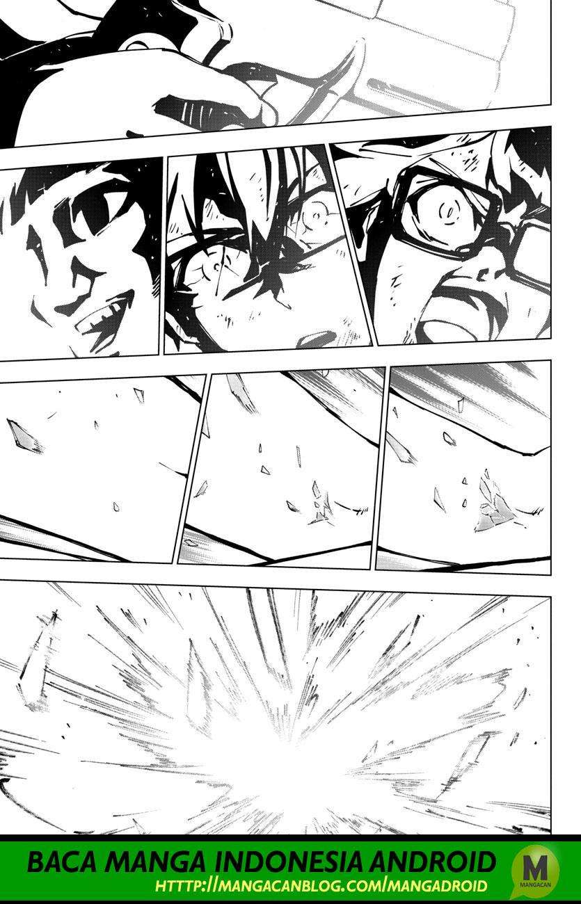 Mahou Shoujo Site Chapter 134 - halaman 15