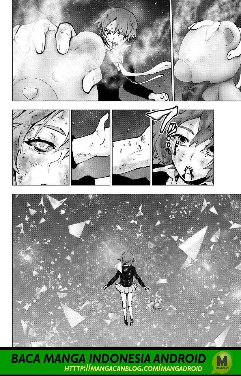 Mahou Shoujo Site Chapter 134 - halaman 2