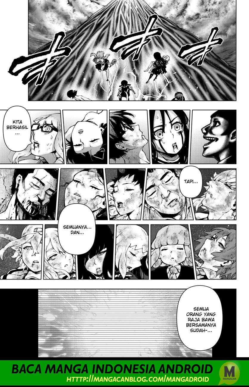 Mahou Shoujo Site Chapter 134 - halaman 3