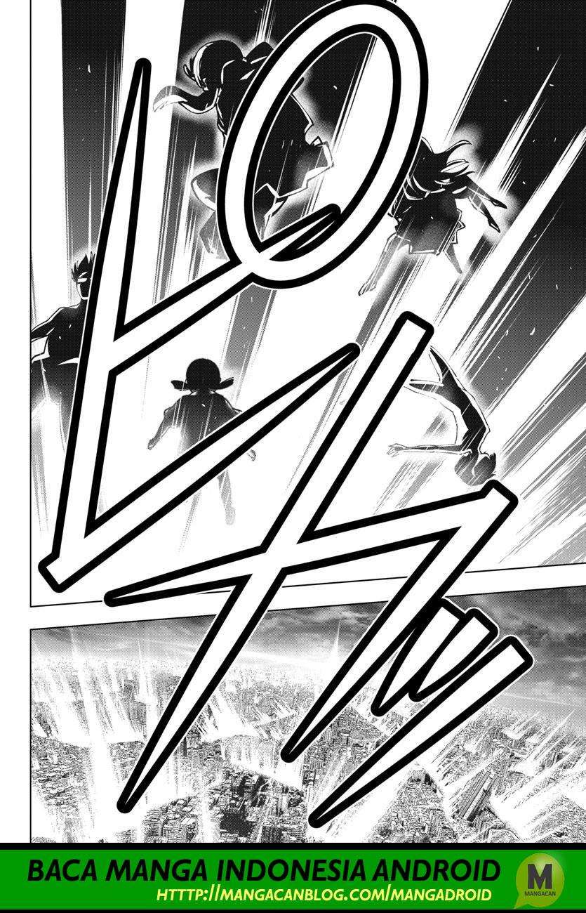 Mahou Shoujo Site Chapter 134 - halaman 4