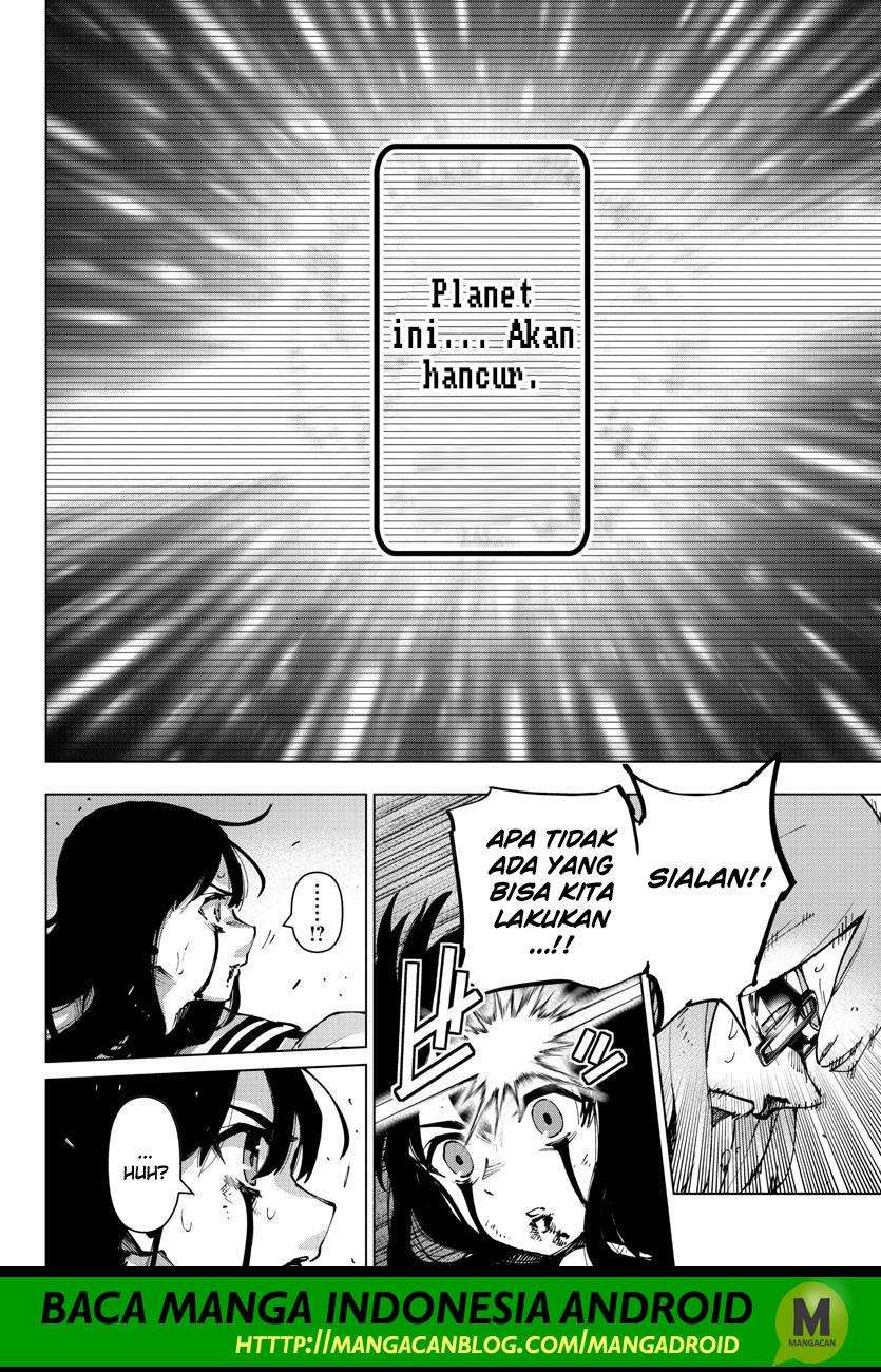 Mahou Shoujo Site Chapter 134 - halaman 7