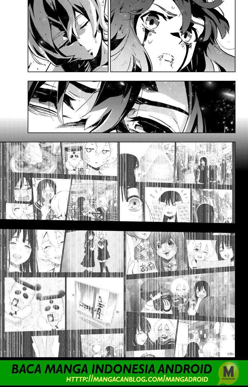Mahou Shoujo Site Chapter 134 - halaman 8