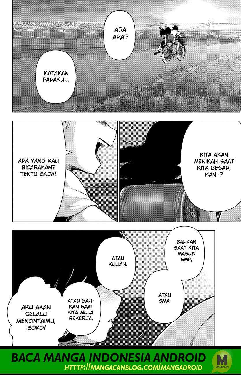 Mahou Shoujo Site Chapter 135 - halaman 10
