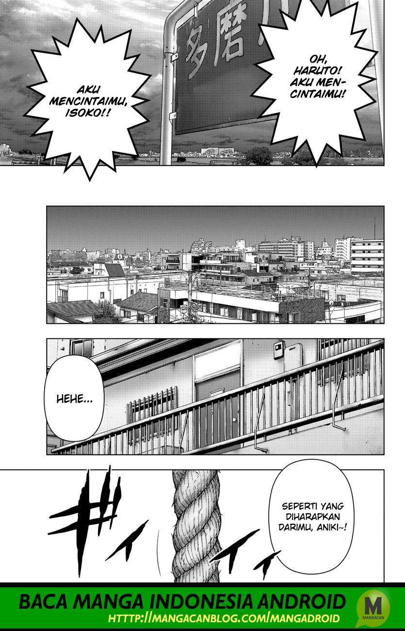 Mahou Shoujo Site Chapter 135 - halaman 11