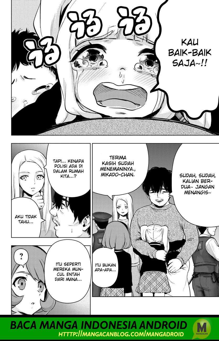 Mahou Shoujo Site Chapter 135 - halaman 14