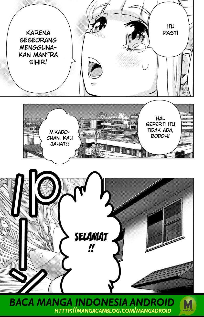 Mahou Shoujo Site Chapter 135 - halaman 15