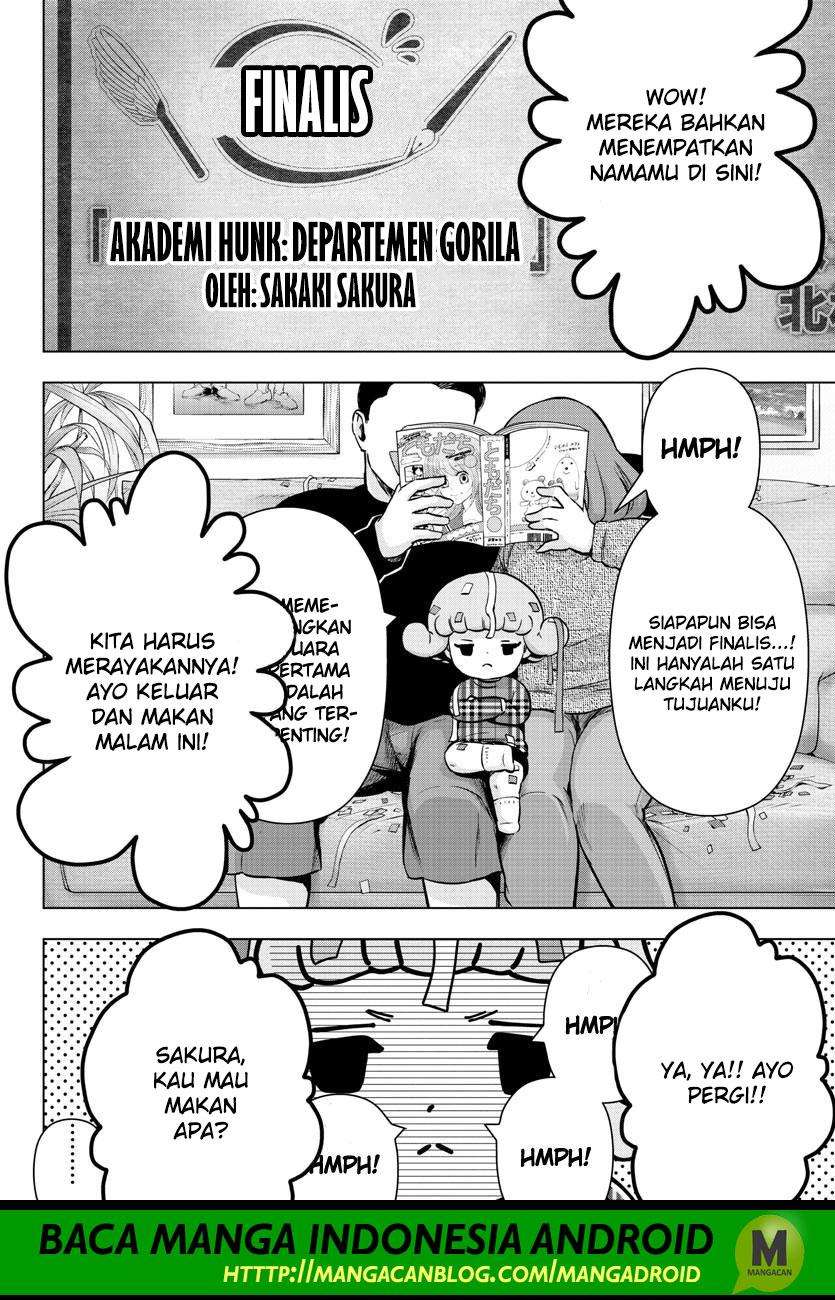 Mahou Shoujo Site Chapter 135 - halaman 16