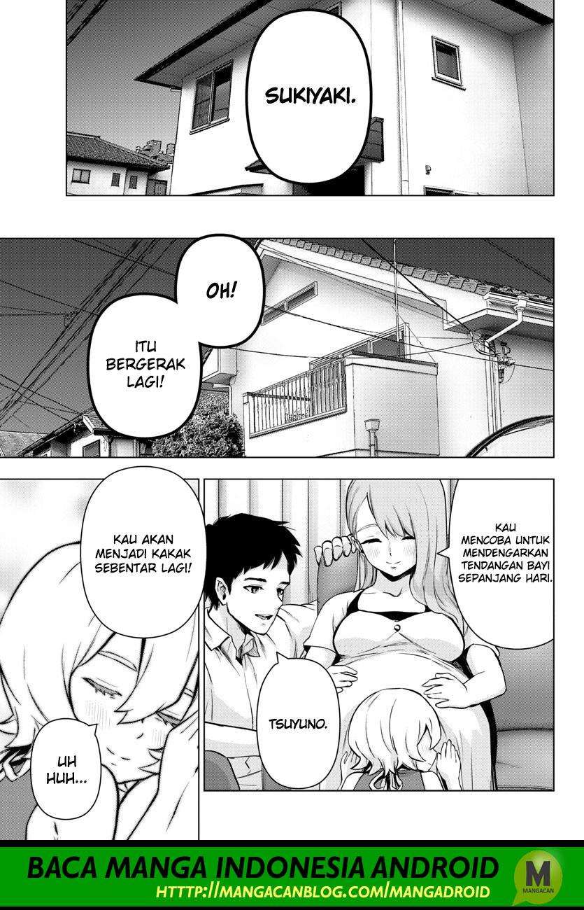 Mahou Shoujo Site Chapter 135 - halaman 17