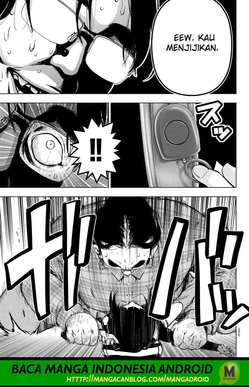 Mahou Shoujo Site Chapter 135 - halaman 5